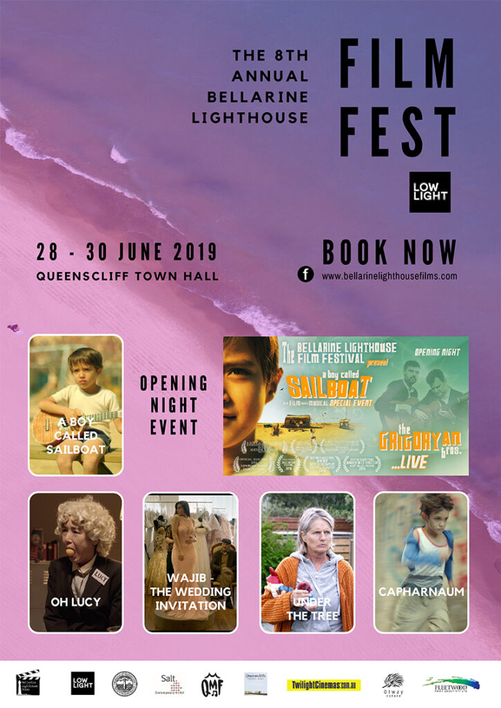 Queenscliff Film Festival | Past Festivals