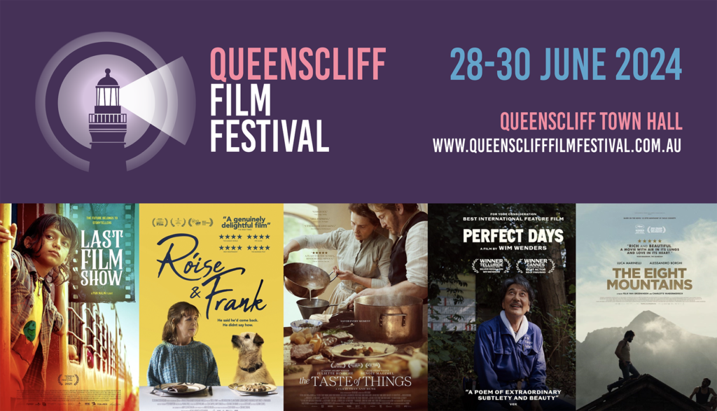 Queenscliff Film Festival Program 2024